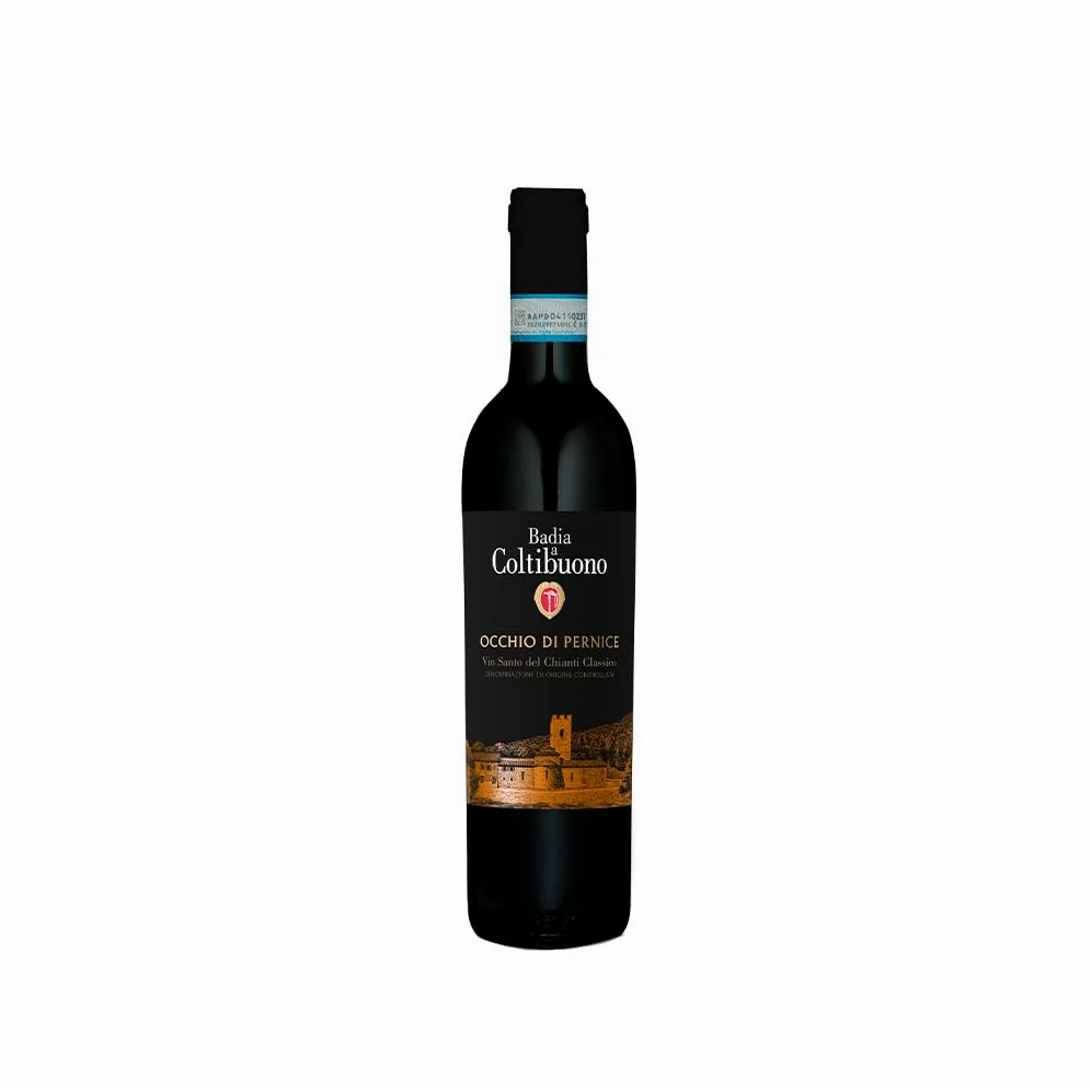 Badia a Coltibuono, Vin Santo Occhio di Pernice BIO