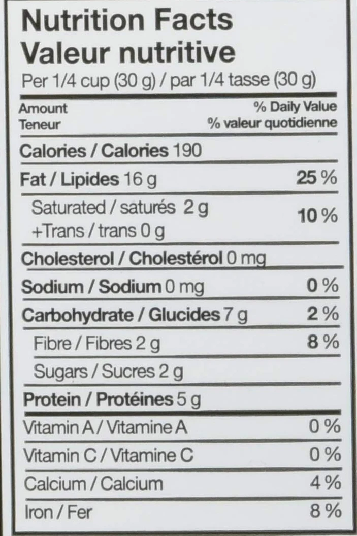 Kirkland Signature Extra Fancy Unsalted Mixed Nuts 2.5 (LB) (Pack of 2)