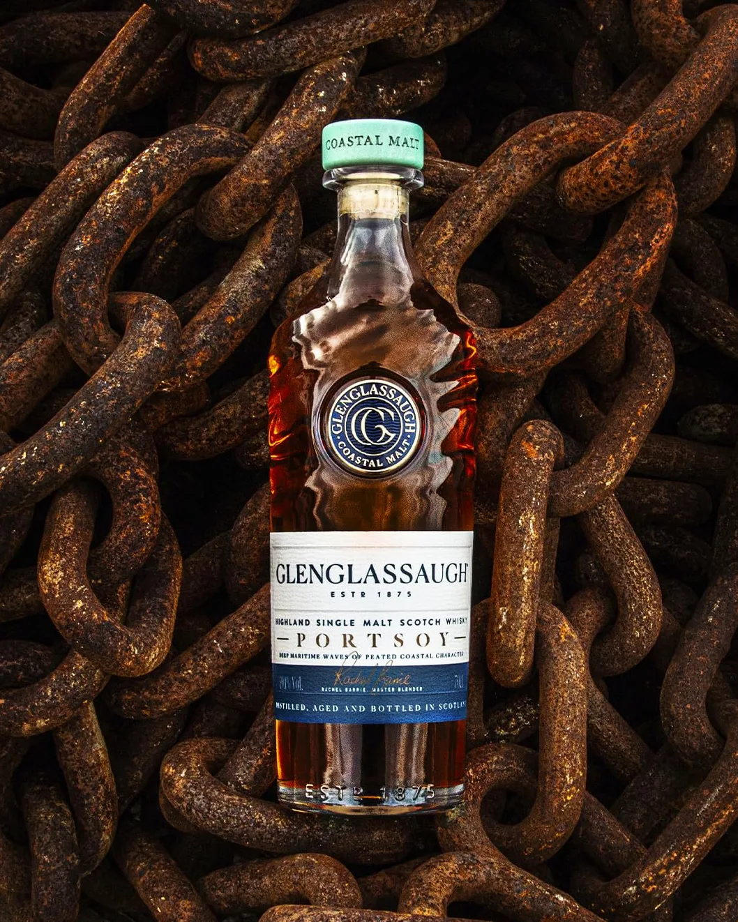Glenglassaugh Portsoy 70cl - Single Malt Scotch Whisky Scozzese, 49.1% vol.