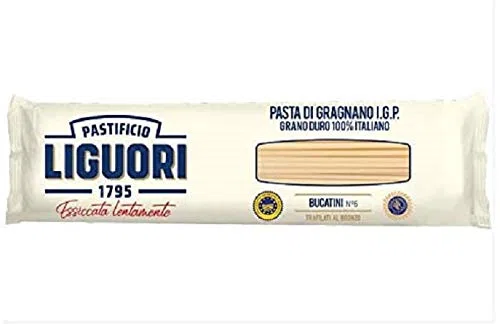 Liguori Bucatini 500 grammi (9 pezzi)