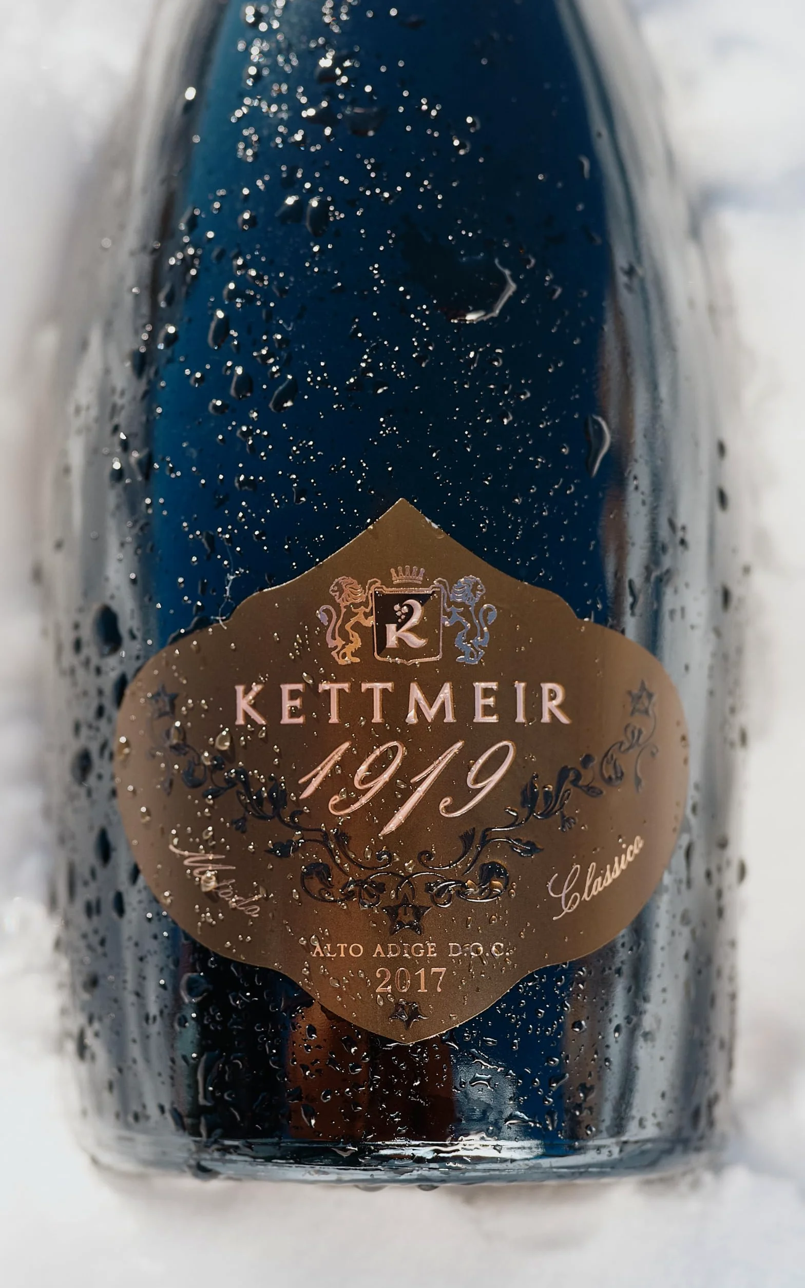 Kettmeir "1919" Riserva Extra Brut Alto Adige DOC - Magnum con astuccio