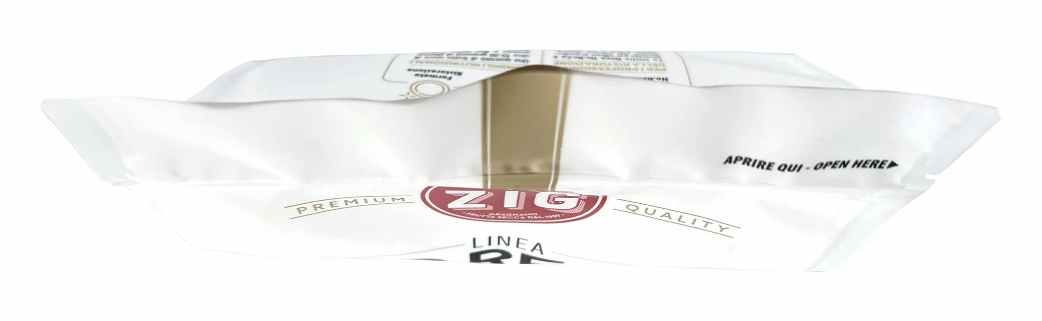 ZIG - HORECA - Nocciole sgusciate premium tostate e pelate 1 Kg