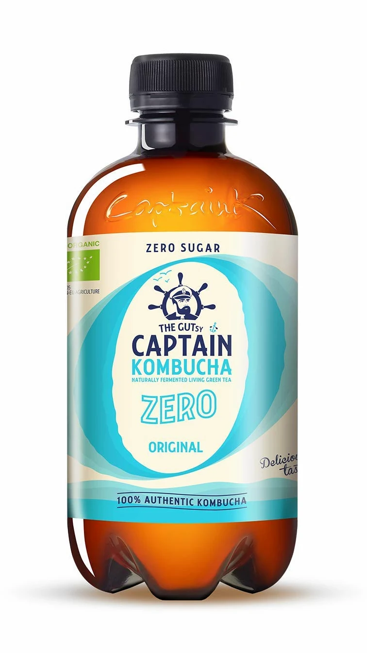 Kombucha zero originale Bio 400 ml
