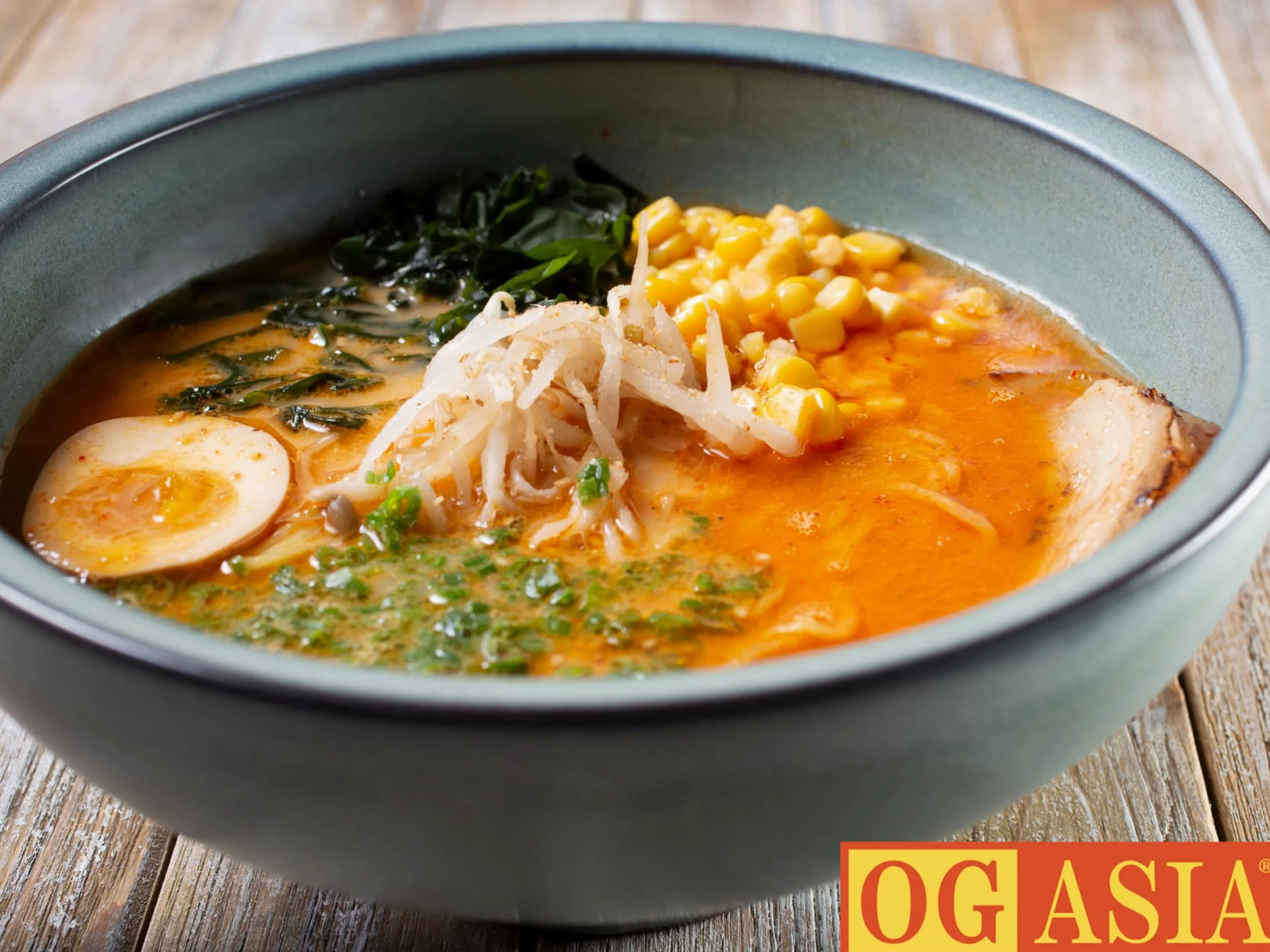 OYAKATA Miso Ramen 89 g Confezione da 5 spaghetti istantanei giapponesi – Gusto autentico – OG ASIA
