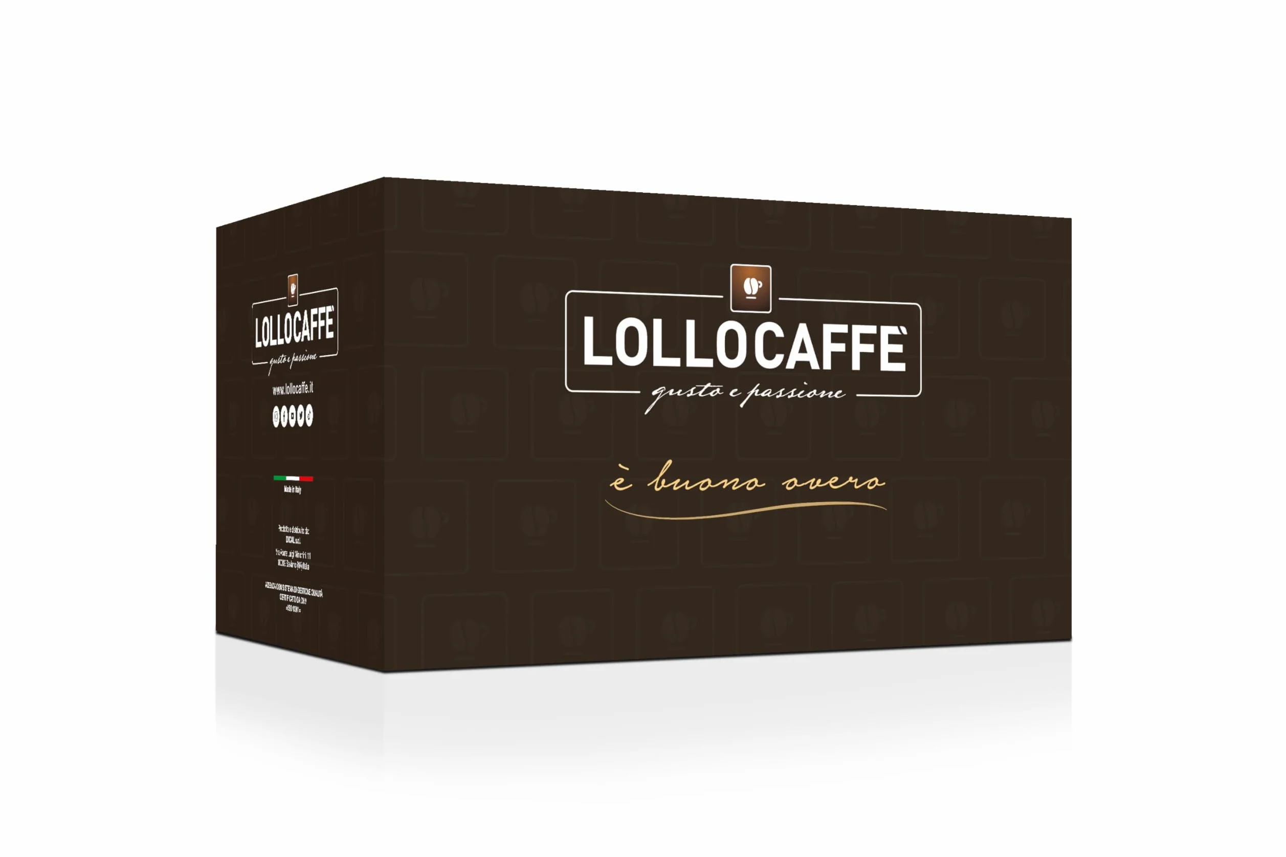 Lollo Grani Miscela Nera 6 kg
