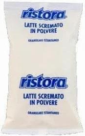 8 Kg (32 X 250 GR) LATTE GRANULARE GROSSO SCREMATO RISTORA VENDING SOLUBILE DA 0,250 KG 250 GR ADATTO PER DISTRIBUTORI AUTOMATICI