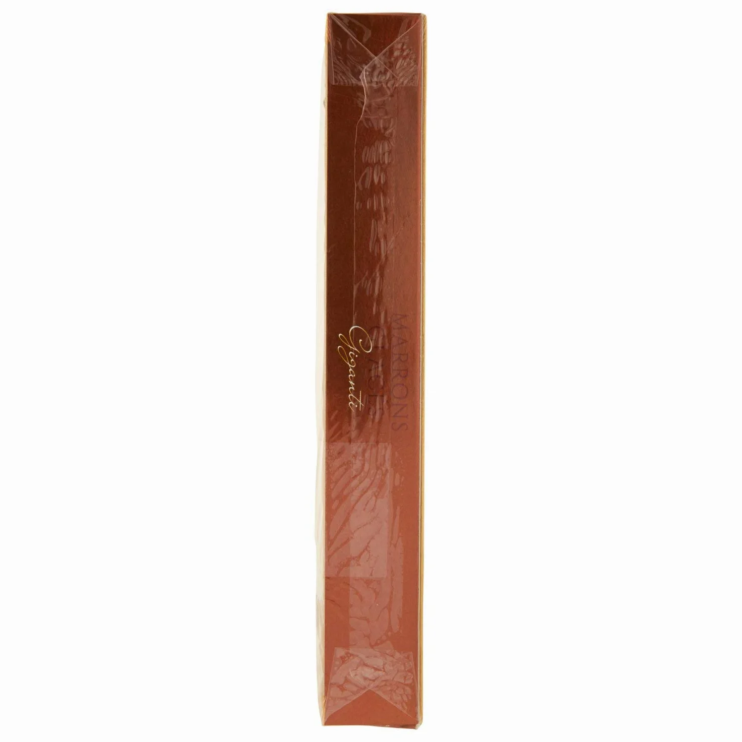 Vergani Marron Glace Interi Confezionati Singolarmente, 230g
