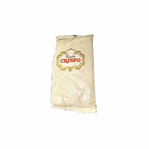 3 kg di Riso Bianco per sposi antimacchia Matrimonio