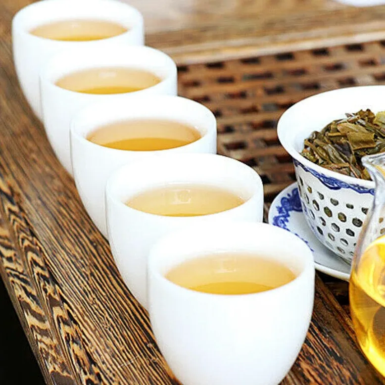 JIA JI TUO CHA PURSUE Menghai Tuo Cha Puer Tè verde Tè Pu-erh 500g