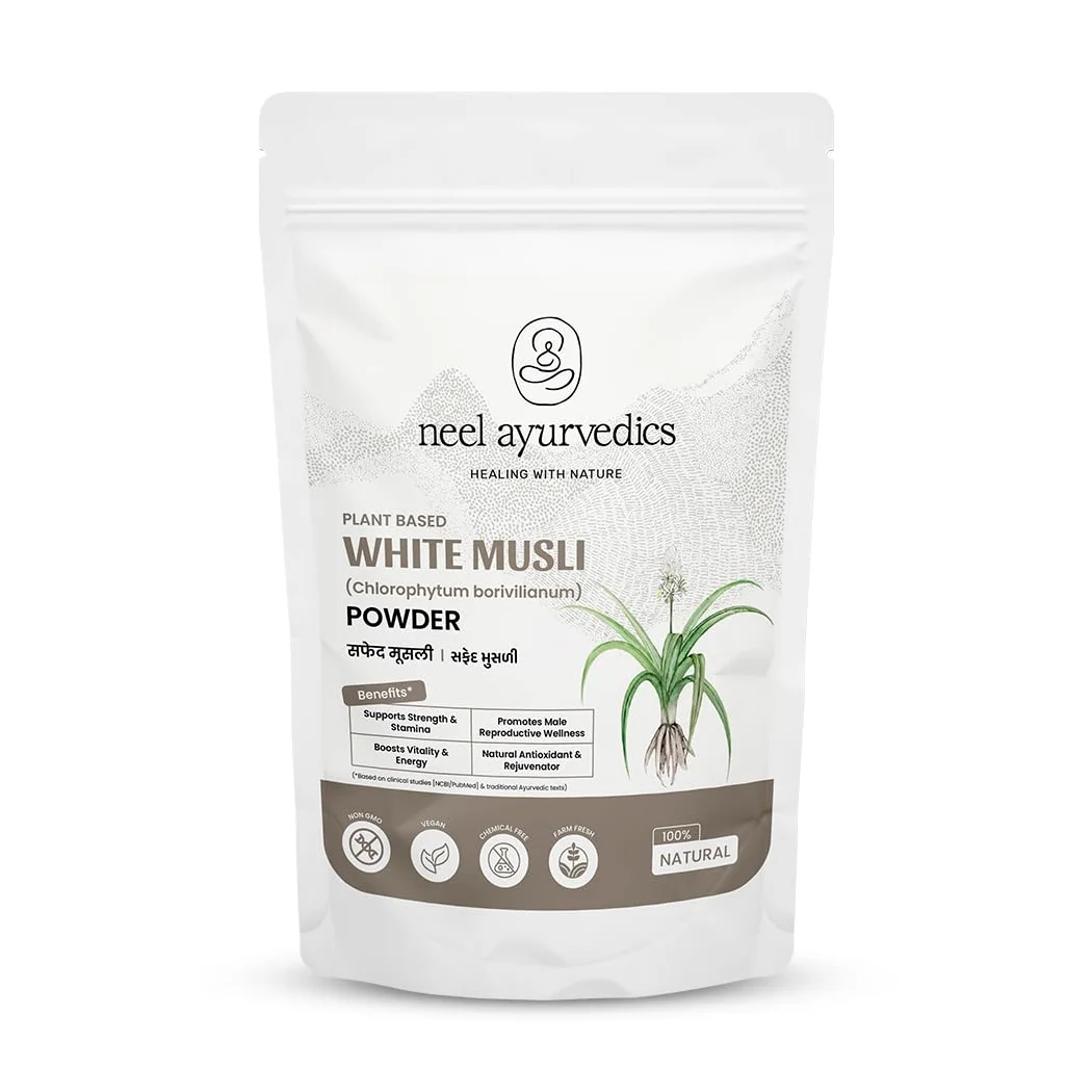 Polvere Musli Bianca - 300 GM
