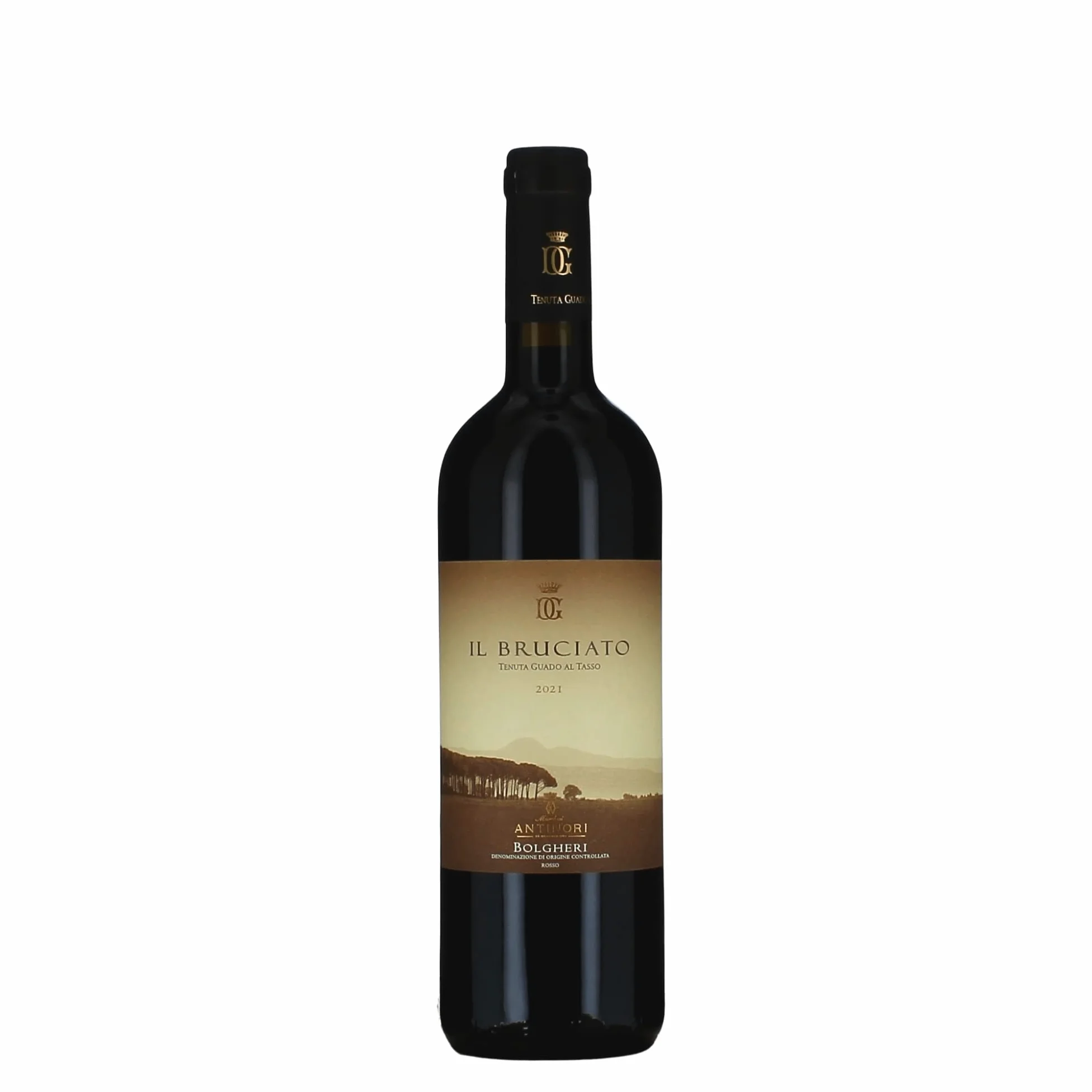 Tenuta Guado al Tasso Il Bruciato Bolgheri DOC
