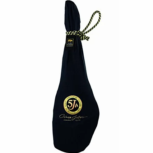 CINCOJOTAS - Prosciutto 5J 100% iberico di Bellota, 7,50 a 8 kg