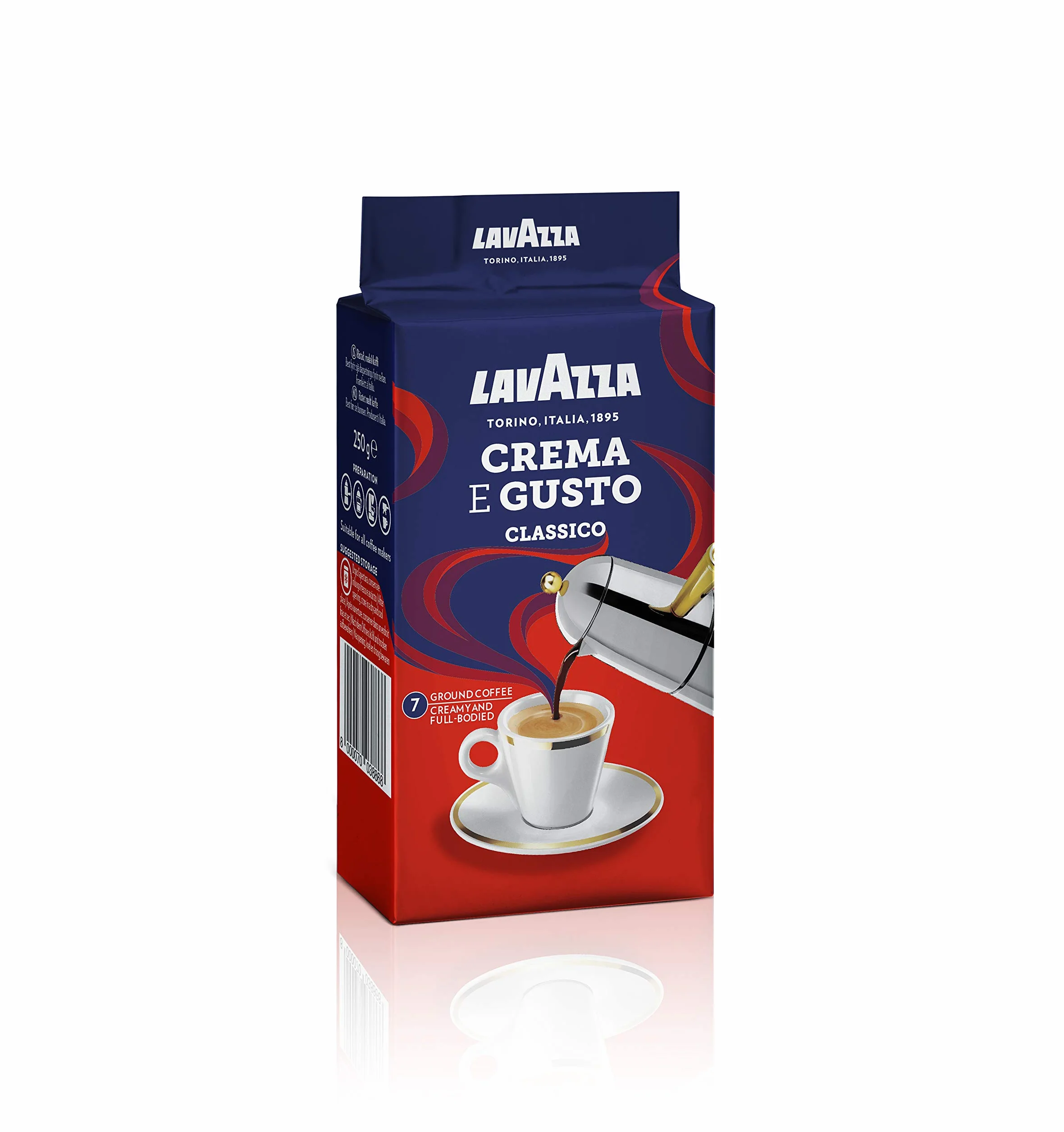 Lavazza Crema e Gusto (Pack of 10)