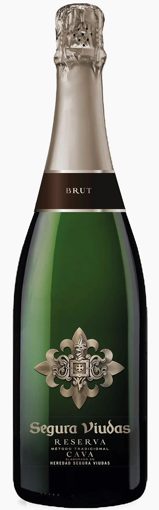 SEGURA viudas cava Brut Reserva Premium (3 x 0.75 l)