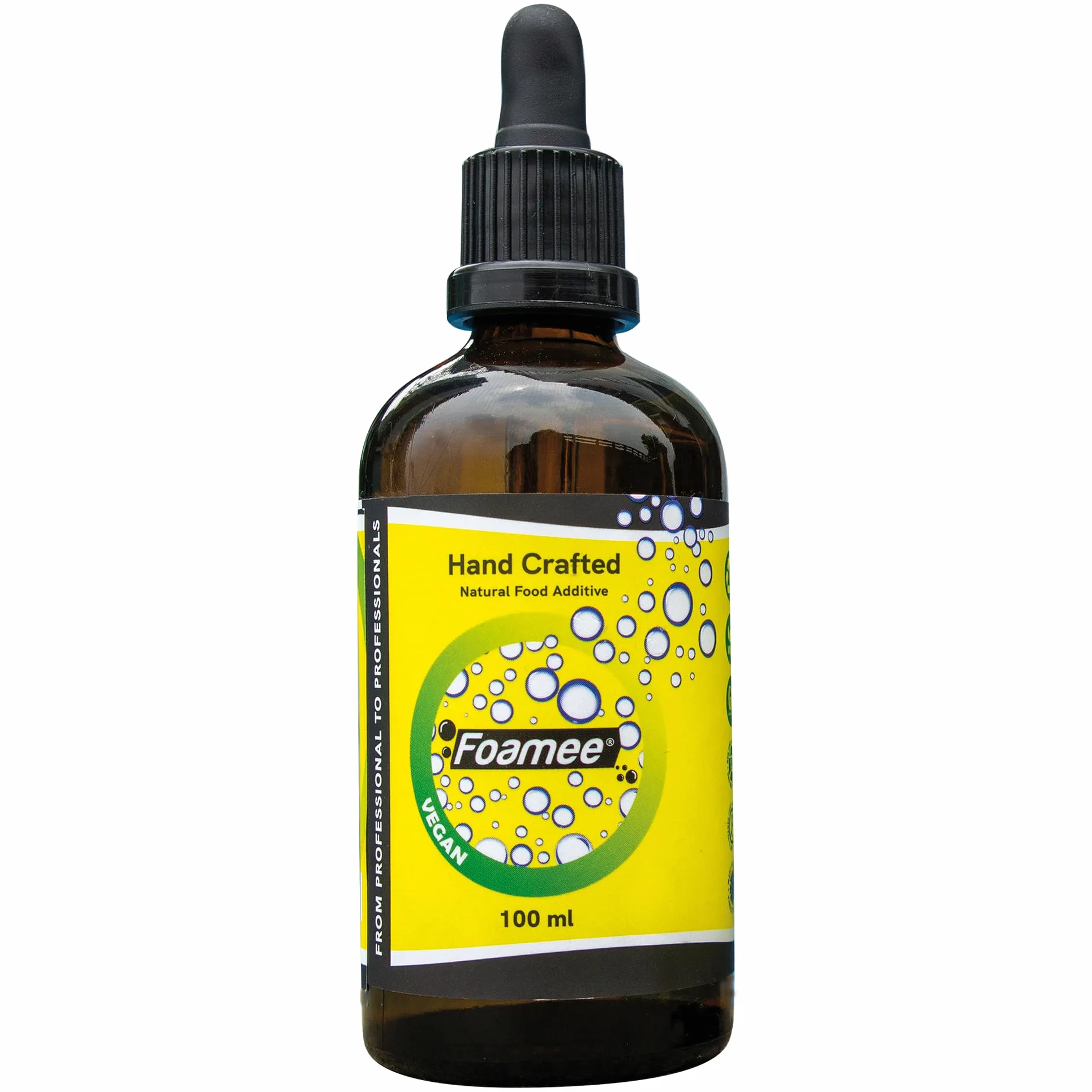 100ml vegan cocktail foamer