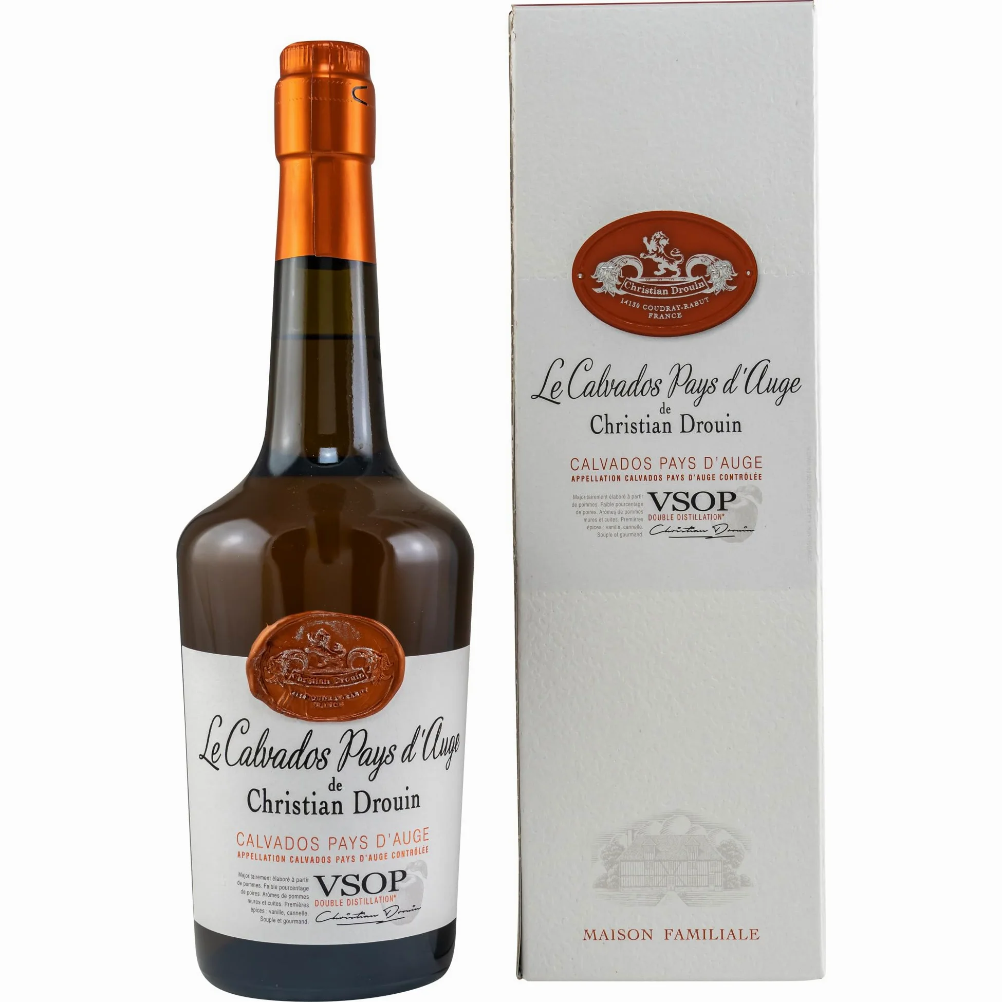( language_tag:it_IT, value:"DROUIN PAYS D´AUGE VSOP sidro - 700 ml" )
