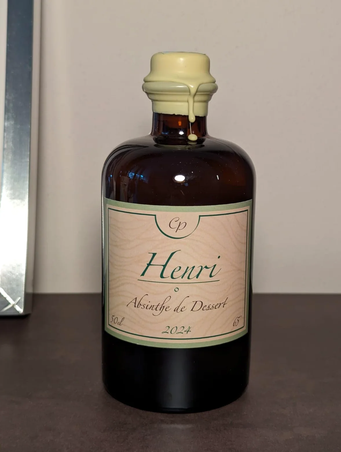 Assenzio Henri "Absinthe de Dessert"
