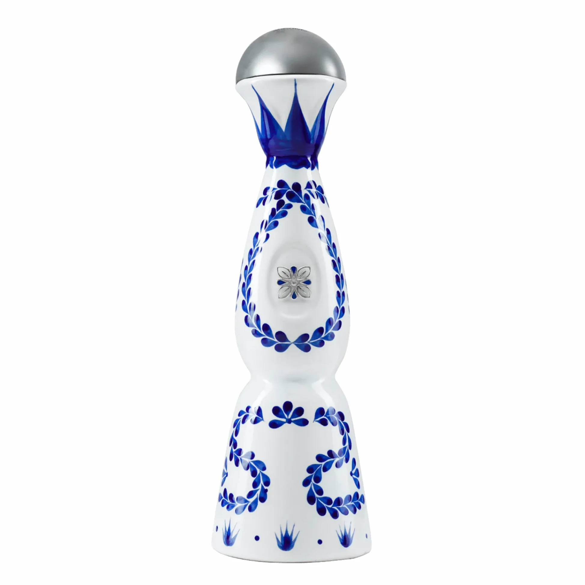 Clase Azul Tequila Reposado con Astuccio | Bottiglia in Ceramica Dipinta a Mano | 40% Vol. 1,75l
