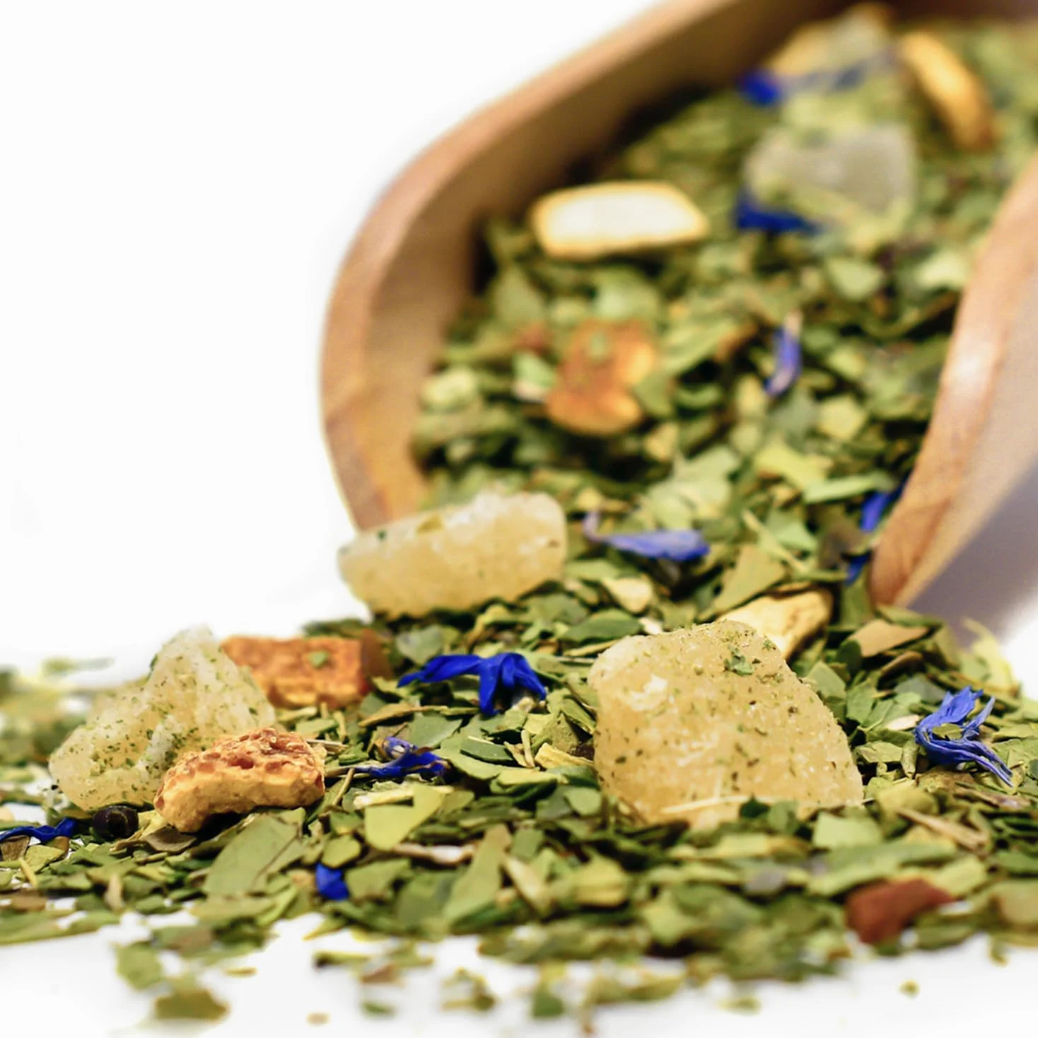 Set Verde Mate (2x500g) 1kg - Due confezioni di yerba mate brasiliana, Mas IQ e Frutos Tropicales, Calabash, bombilla e accessori
