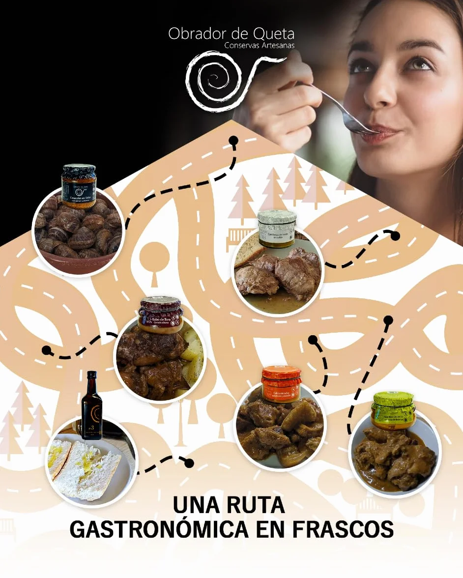 Trippa in salsa con chorizo ​​e sanguinaccio 560gr (Confezione da 4). Trippa alla Madrilena. Ricetta familiare, fatta in casa e artigianale. Conserve gourmet. Prodotto 100% fabbricato Spagna.