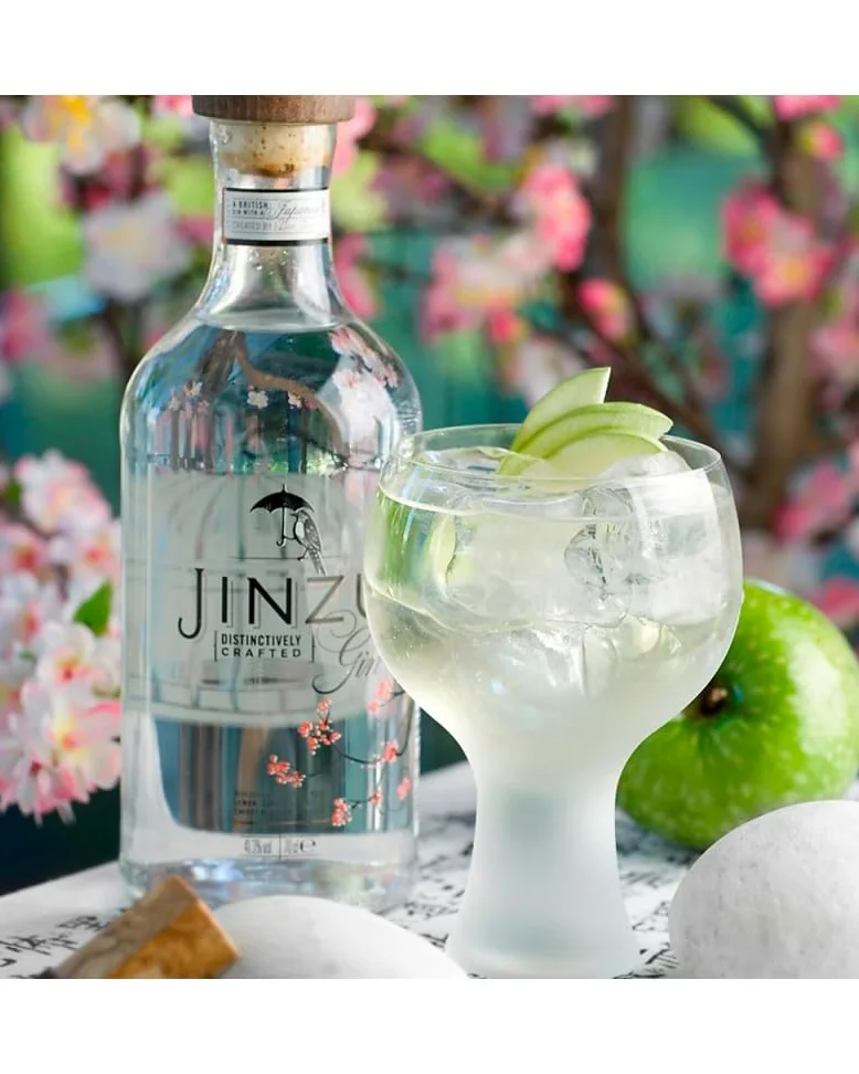 Jinzu Gin - 700 ml