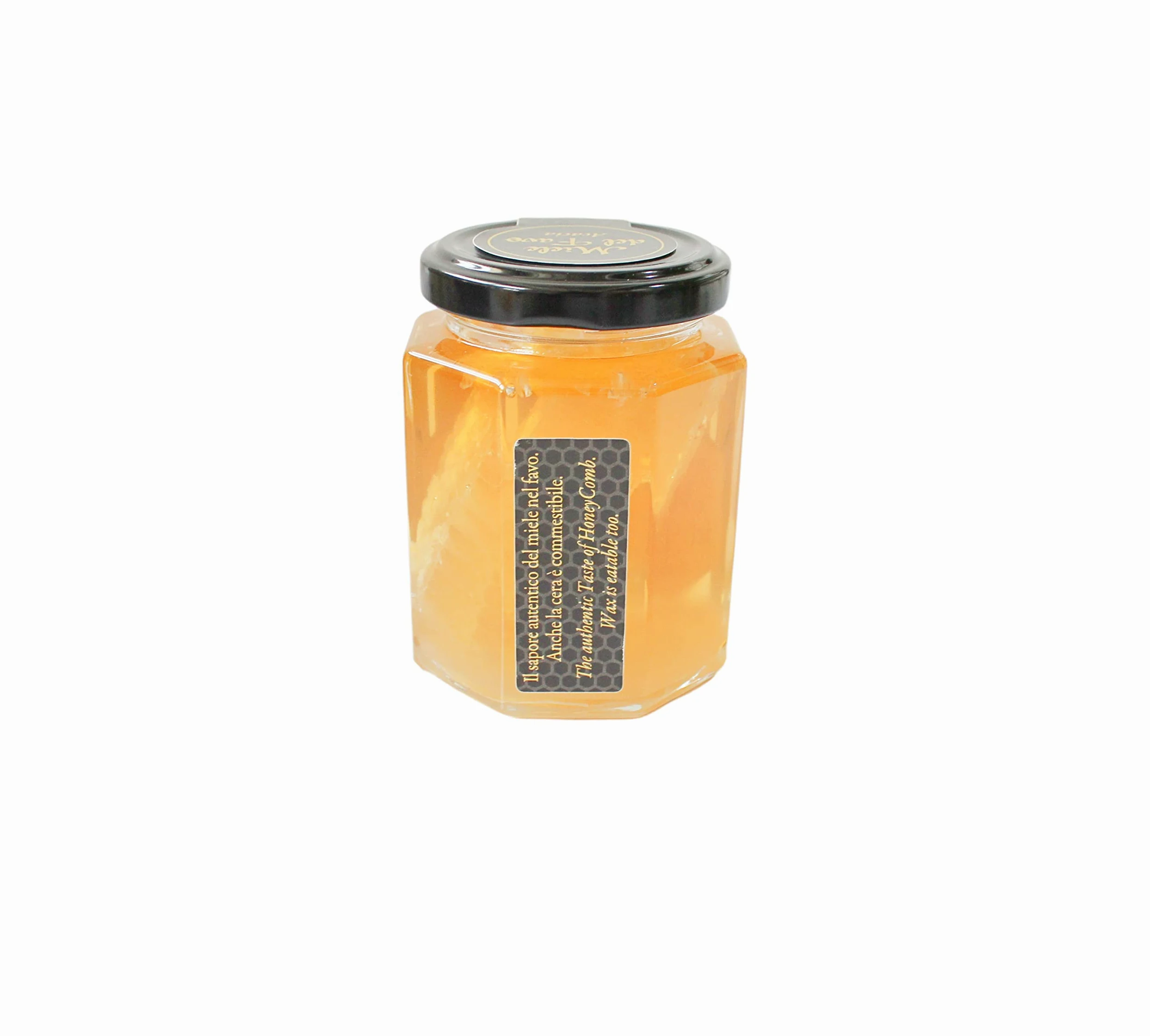 miele Brezzo miele Del Favo Di Acacia Vasetto da 250 g