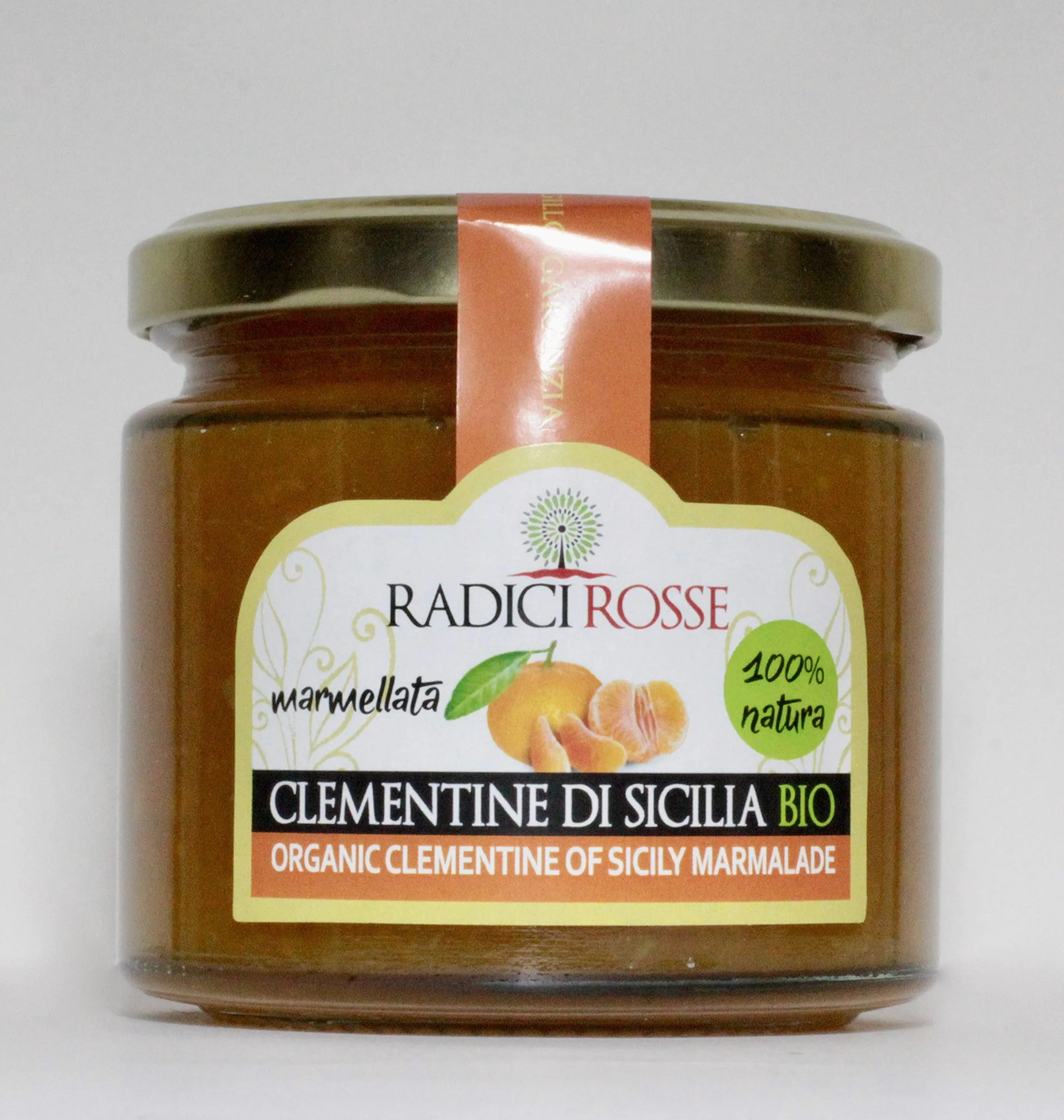 Marmellate Bio, 240gr e crema di pistacchio, 190gr. 18 pezzi misti. Spese di spedizione gratis