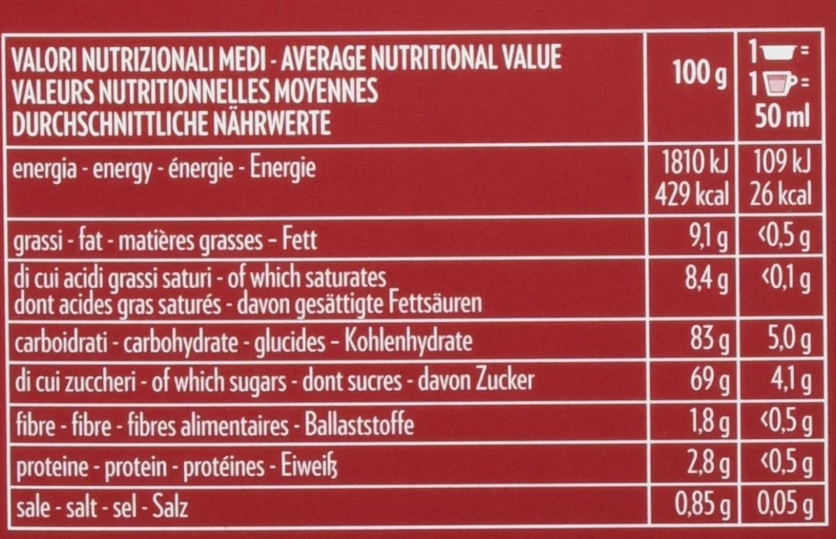 Lavazza Amm Caffè Ginseng Monodose di Caffè - 10 confezioni da 12 capsule [120 capsule]