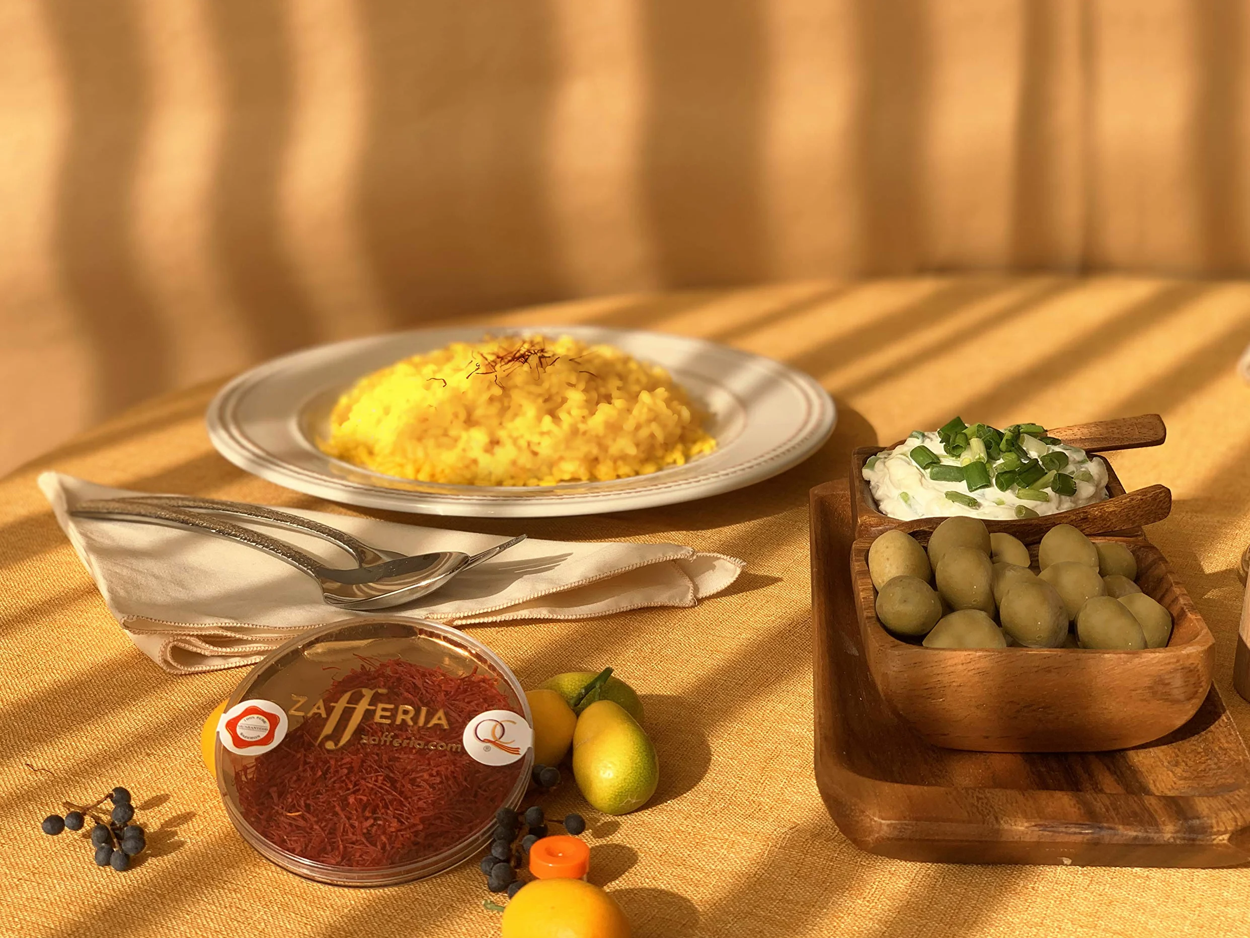 Zafferia Pistilli di Zafferano Rosso Premium 2,3 grammi