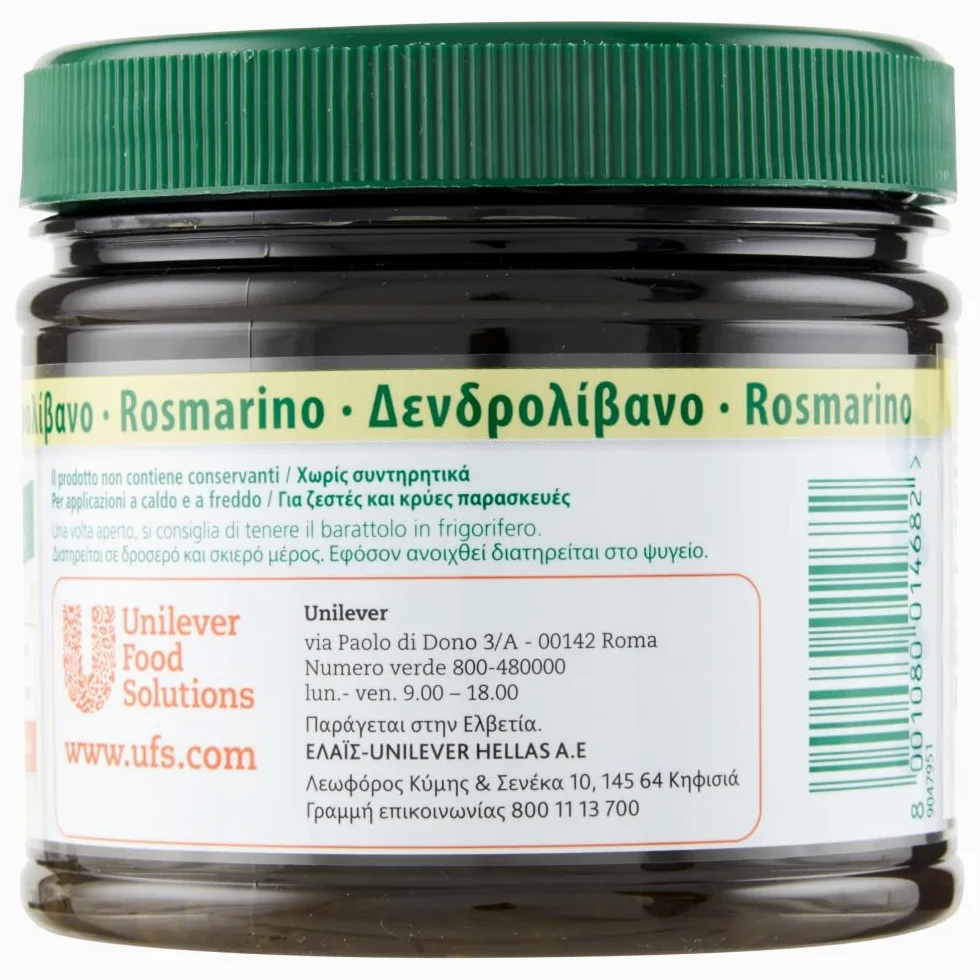 Knorr Rosmarino, 2 Pezzi