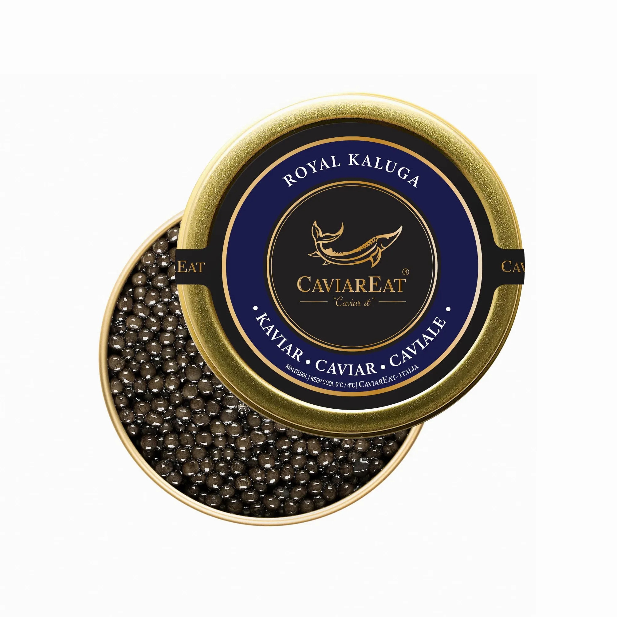 Caviale Royal Kaluga 100 gr
