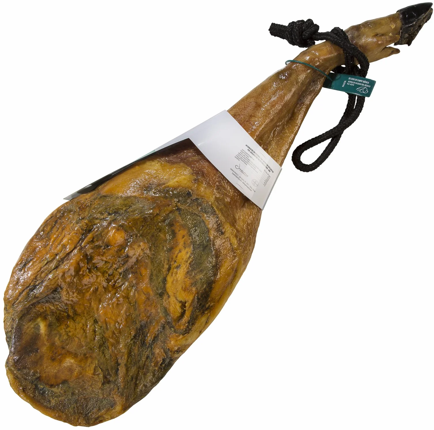 Prosciutto Pata Negra Ibérico (Spalla) di Mangime di Campagna 4 - 4.5 Kg