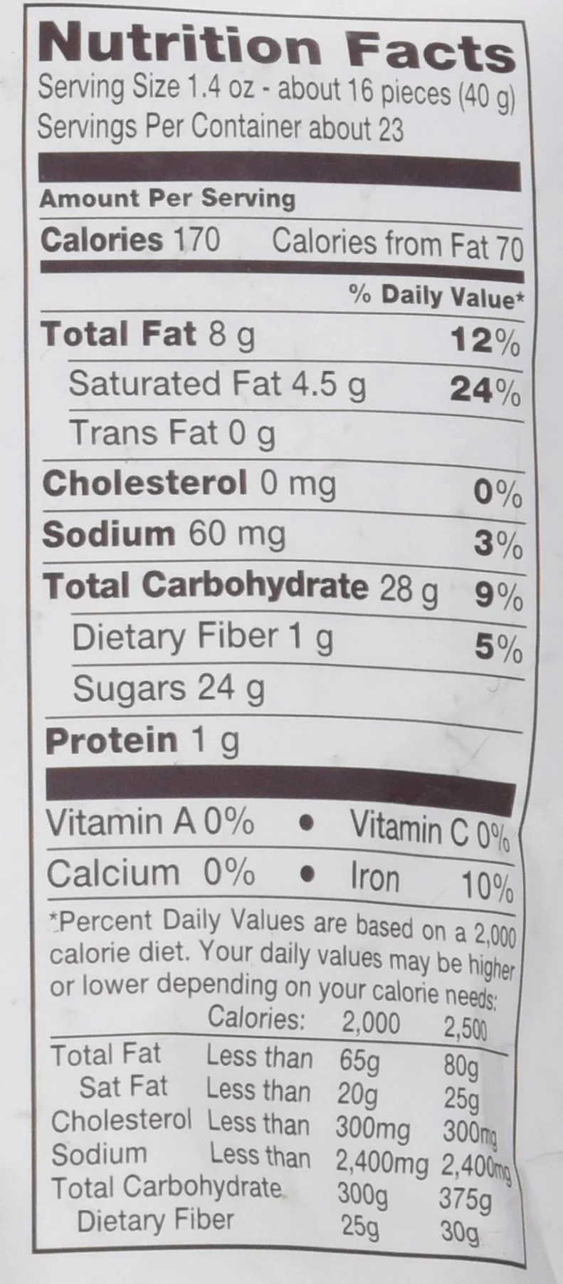 Brookside Dark Choc Pomegranate, 32 oz by Brookside