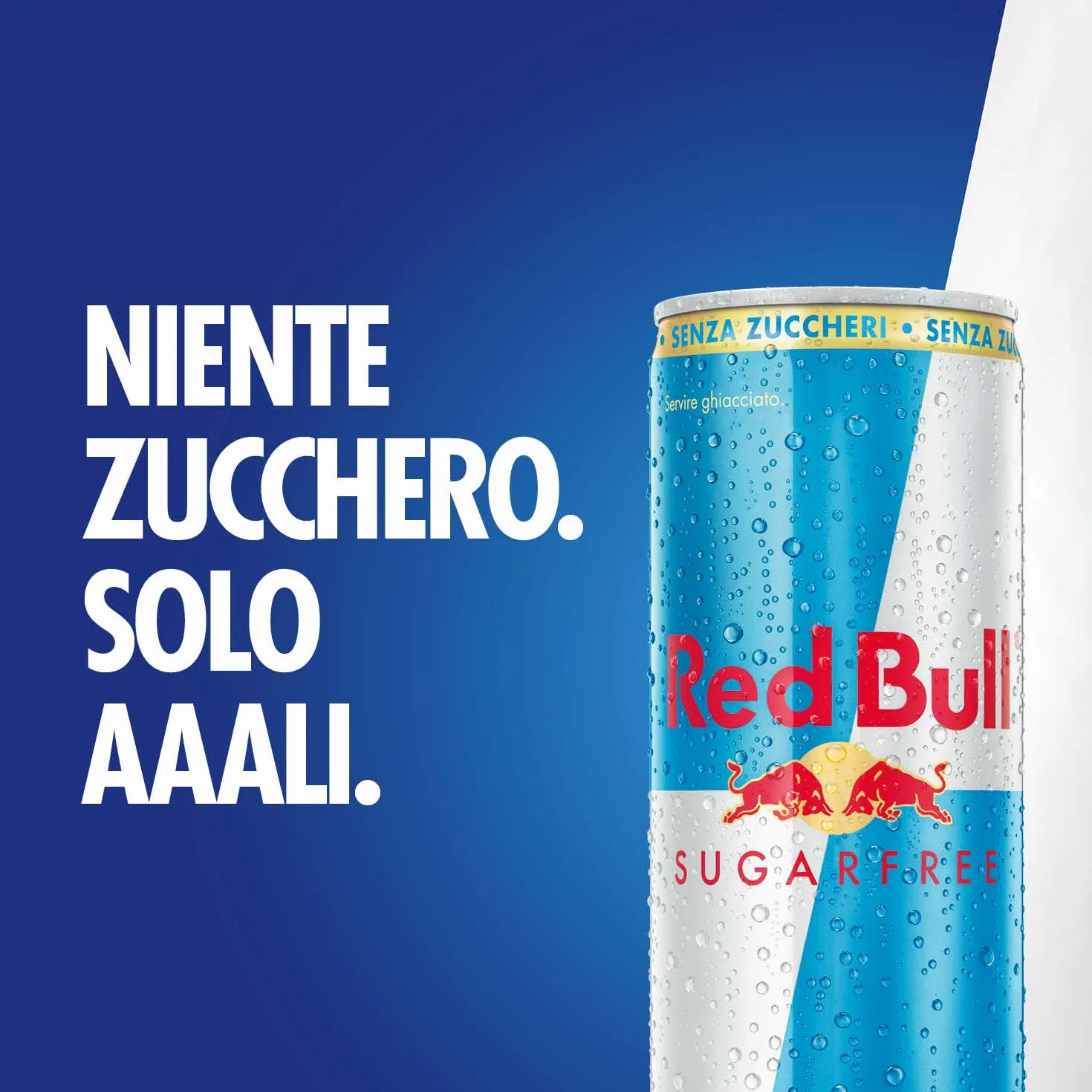 Red Bull Energy Drink Senza Zuccheri, 250 ml, Confezione da 24