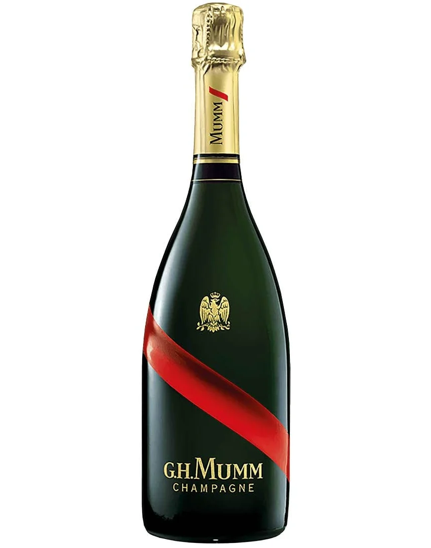 Champagne Brut AOC Grand Cordon G.H. Mumm Magnum 1,5 L