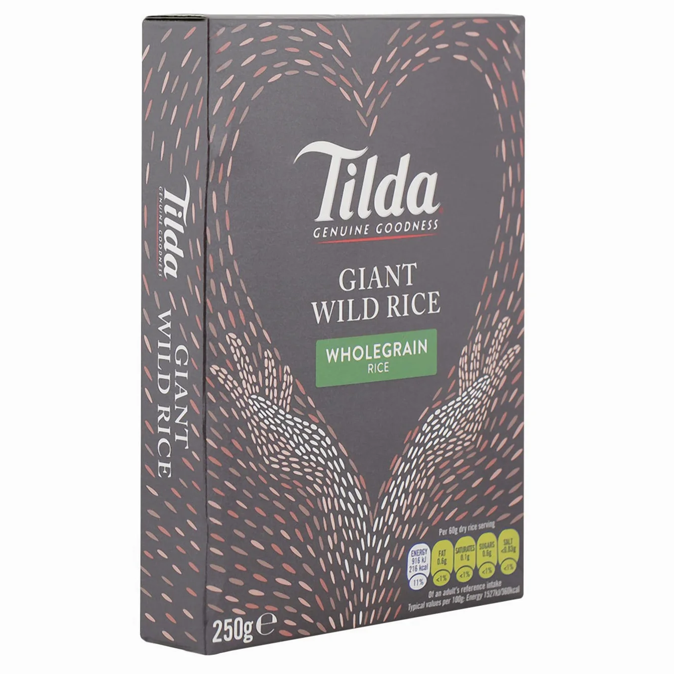Tilda Gigante Riso Selvatico (250g) (Confezione da 2)