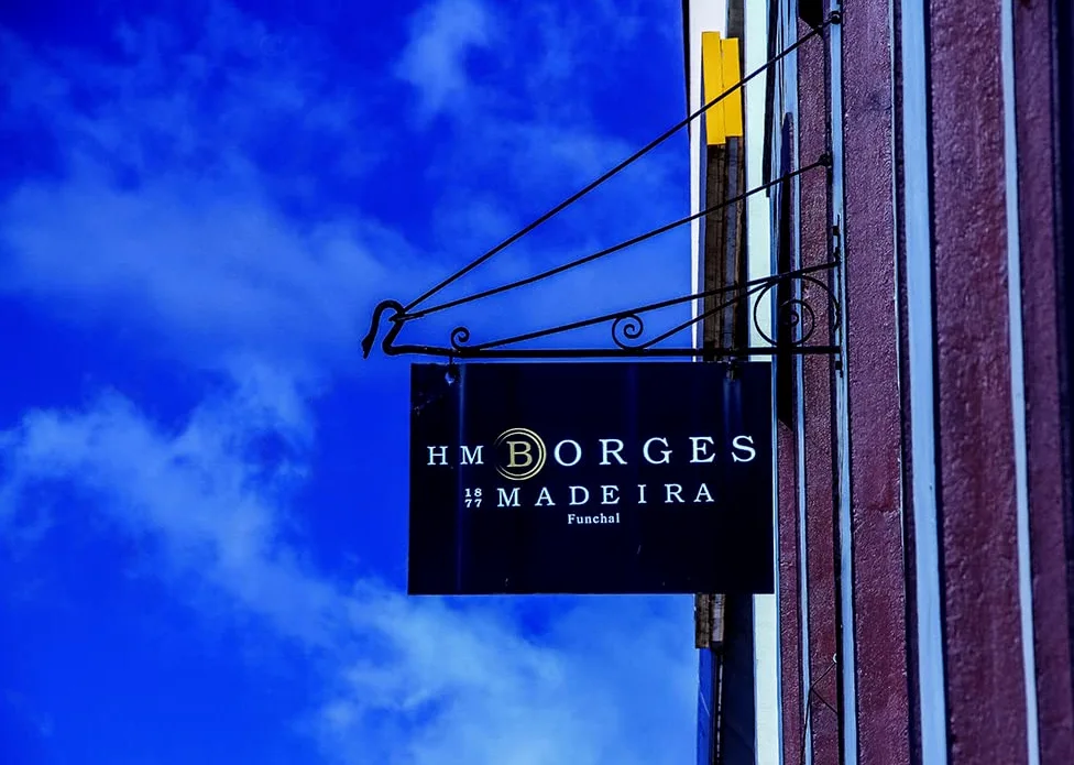 H.M. Borges Madeira Madeira Vino Dry - 750 ml (Confezione da 3)