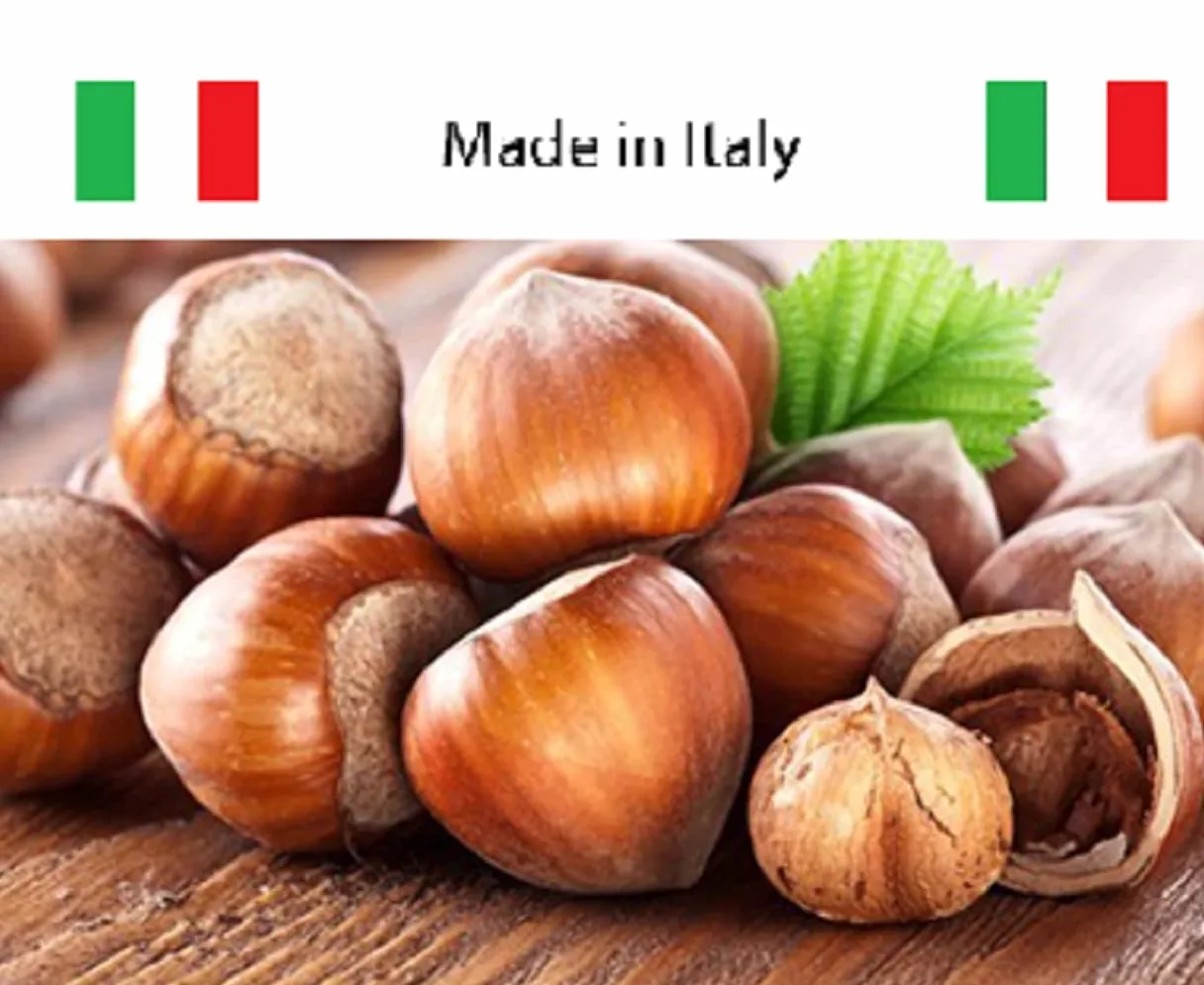 3 x 500 g | Destefanis & Novero Nocciole Langhe Roero Monferrato | Nocciole tgt Tostate e Sgusciate, Frutta Secca Fonte di Vitamine e Fibre, Snack Perfetto per Aperitivo e Colazione