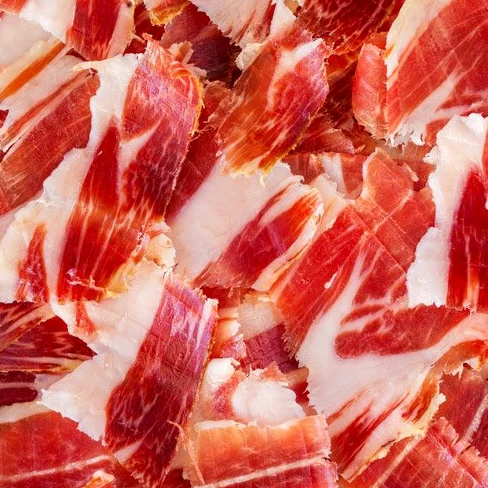 Prosciutto di Spalla Serrana "Riserva" (4,5-5 kg) - Jamoruel