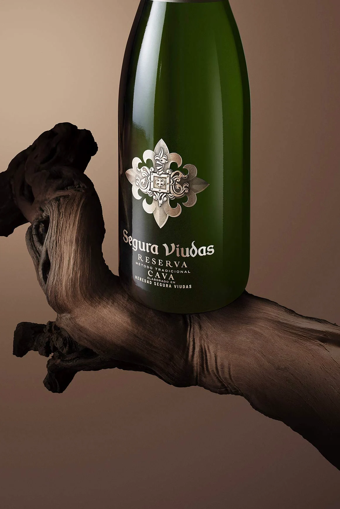 SEGURA viudas cava Brut Reserva Premium (3 x 0.75 l)