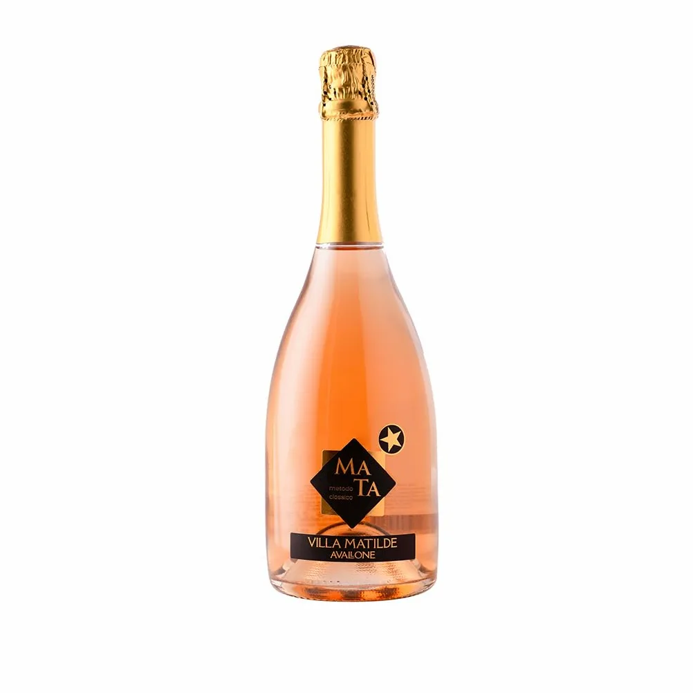 Villa Matilde, Mata Rose Metodo Classico Vsq, 750ml