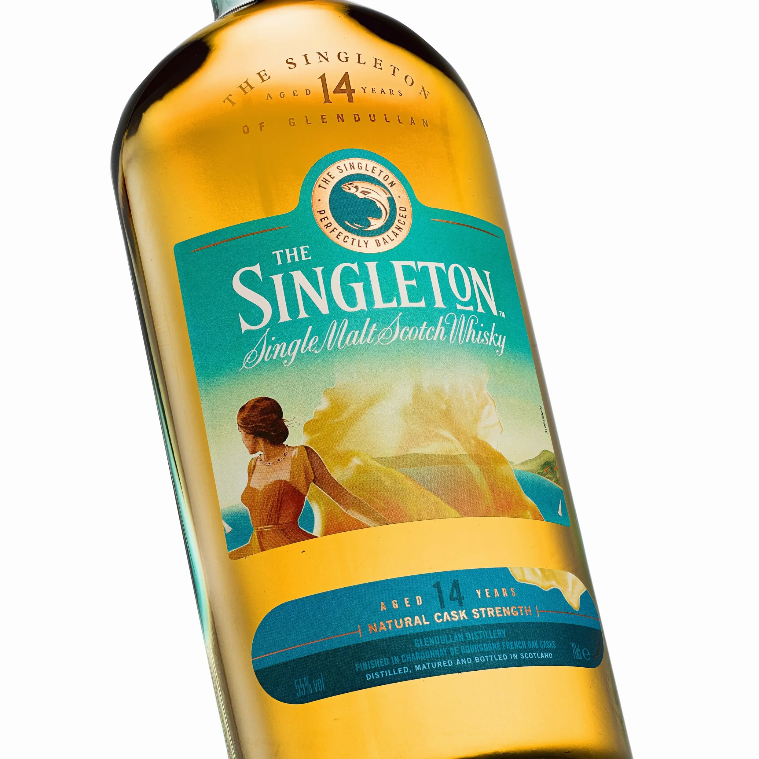 The Singleton of Glendullan 14Y, Scotch Whisky Single Malt, Special Release 2023, 70 cl