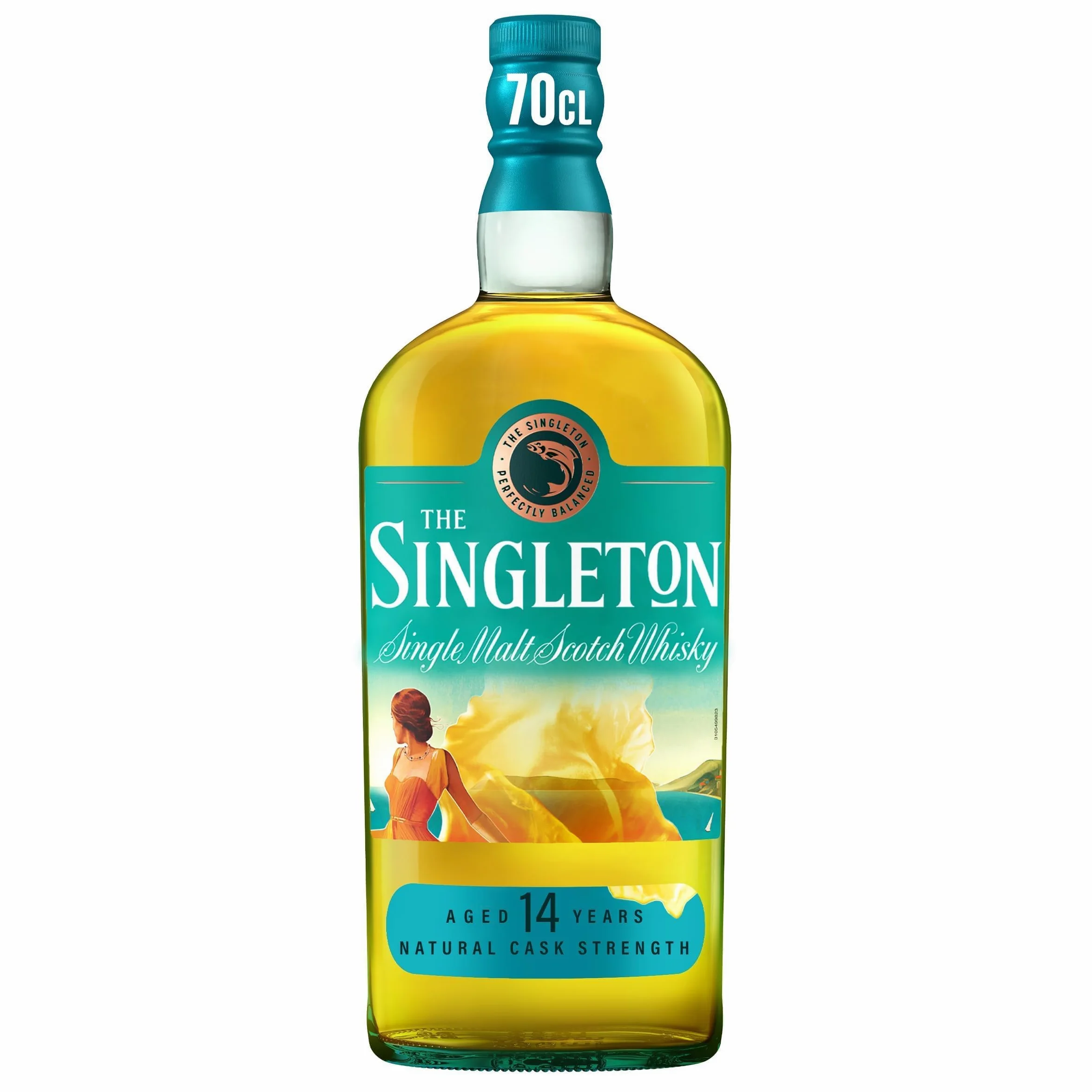 The Singleton of Glendullan 14Y, Scotch Whisky Single Malt, Special Release 2023, 70 cl