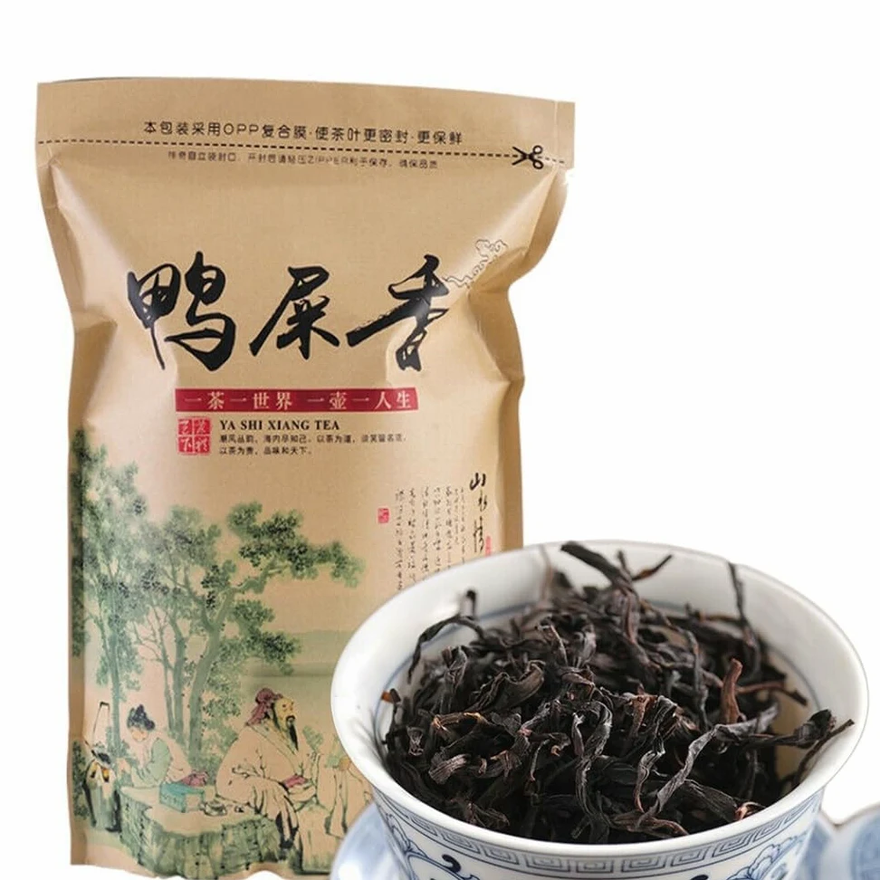 500g Feng Huang Anatra Feci Aroma Tè Verde Classico Phoenix Dancong Oolong Tè