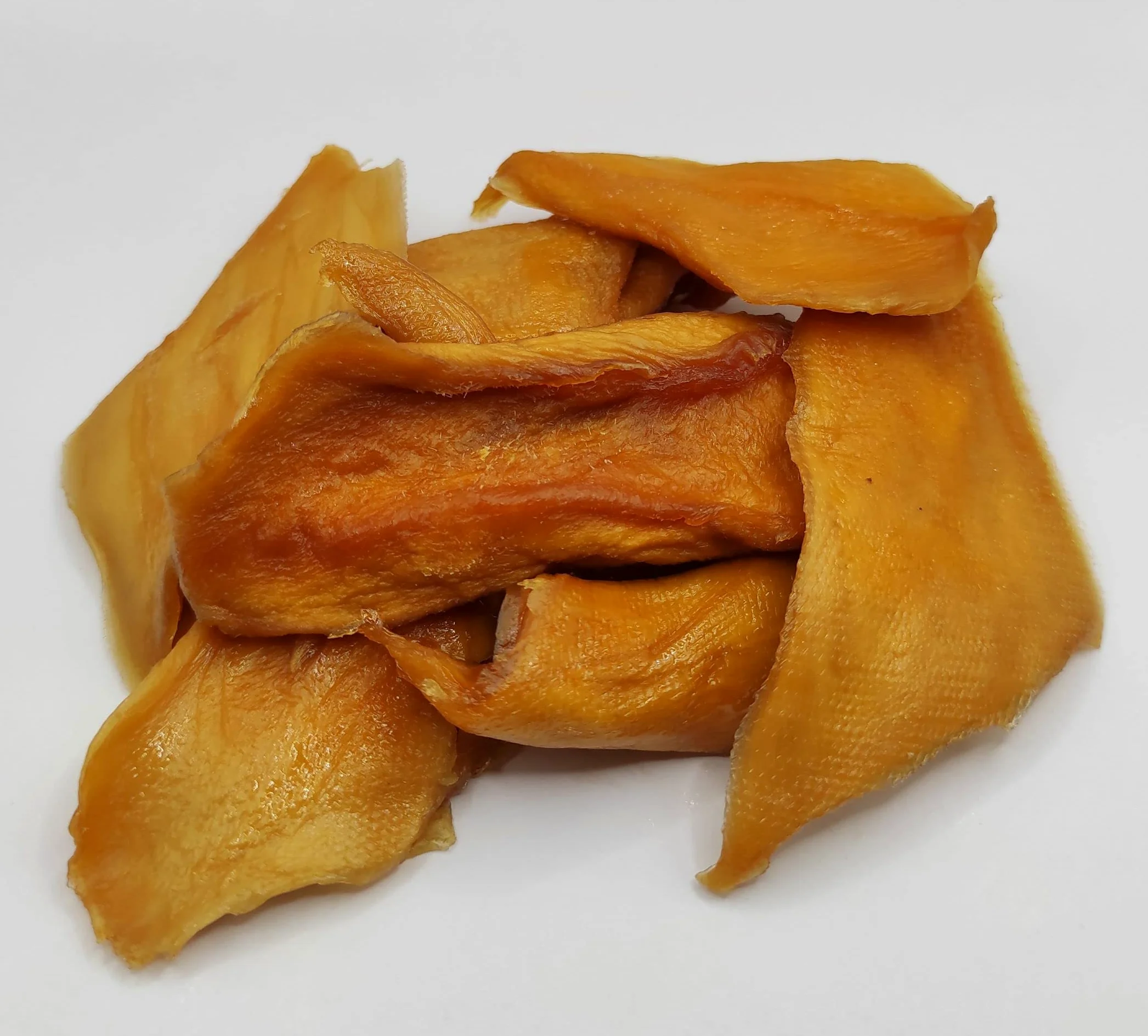 Fette Di Mango Naturale Essiccato 220g - 1,95kg Strisce Di Mango Di Qualità Premium (950 grammi)