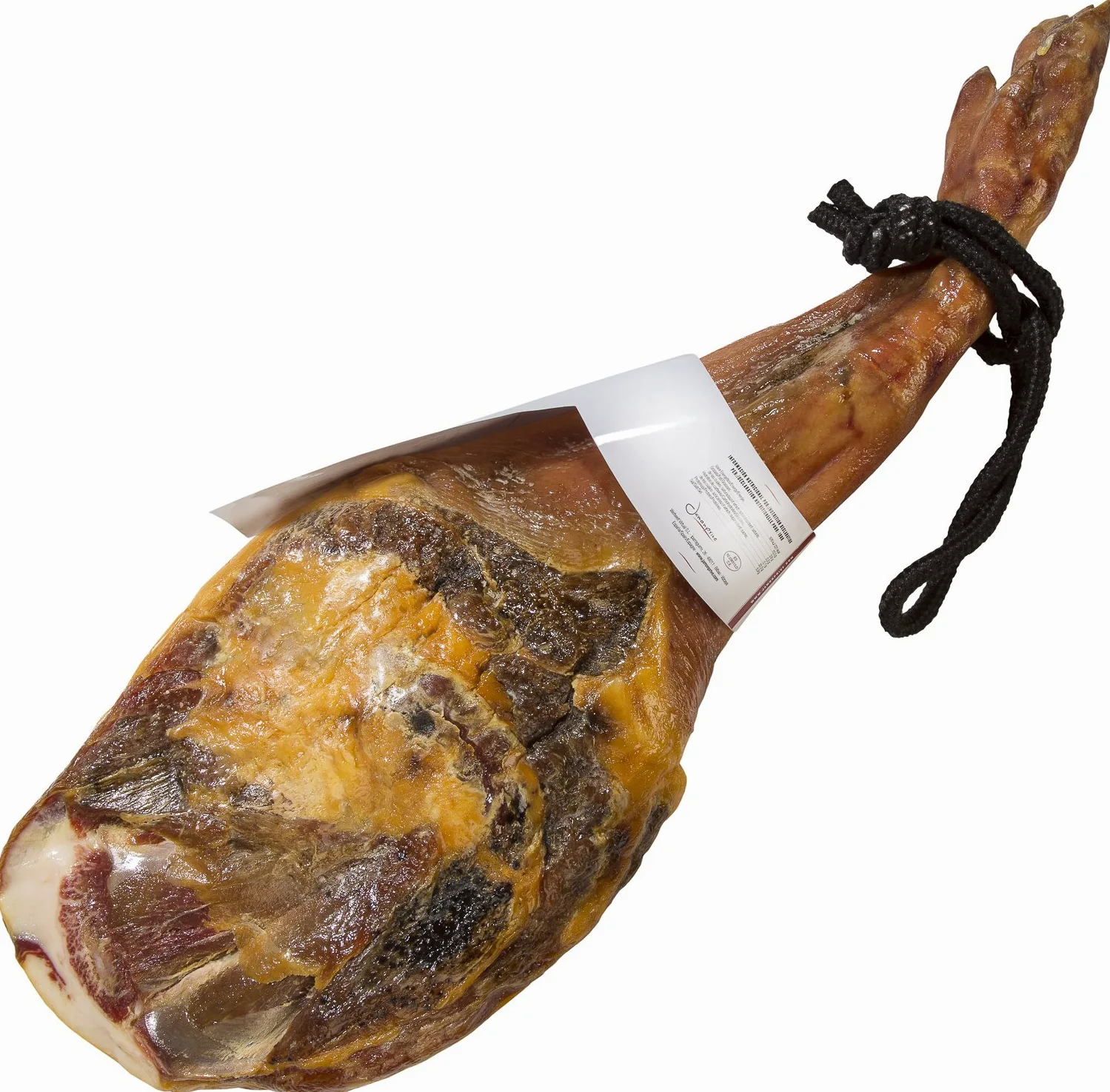 Prosciutto Spagnolo Serrano (Spalla) Riserva Semidisossata 4 - 4.5 Kg - Jamon Serrano Crudo