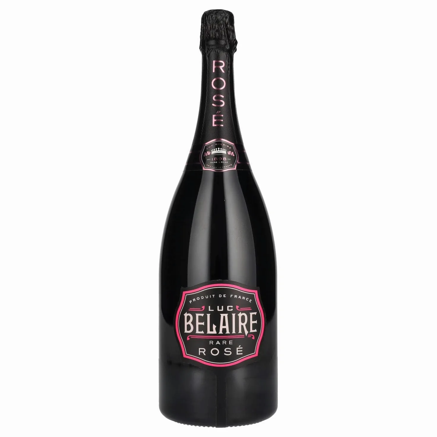 Luc Belaire Rare Rosé Fantôme Edition 12,5% Vol. 1,5l