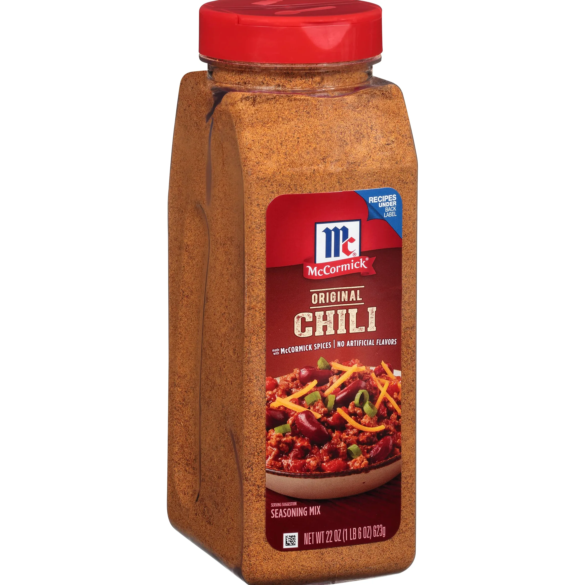 McCormick Chili Seasoning, 22-Ounce