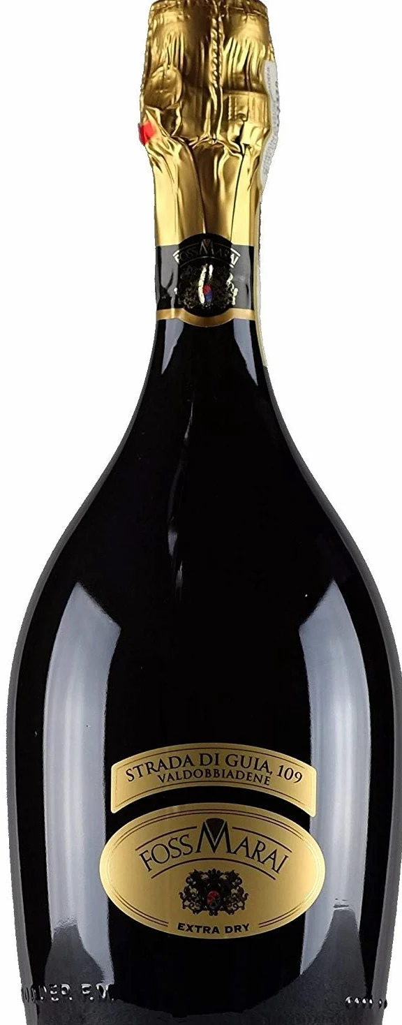 Foss Marai - Prosecco Valdobbiadene"Strada Di Guia" Extra Dry 1,5 lt. MAGNUM
