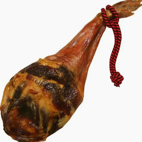 Prosciutto di Spalla Serrana "Riserva" (4,5-5 kg) - Jamoruel